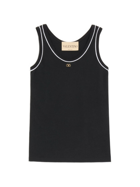 [Valentino] T-shirts Sleeveless FW26 9B3MC02QAA5
