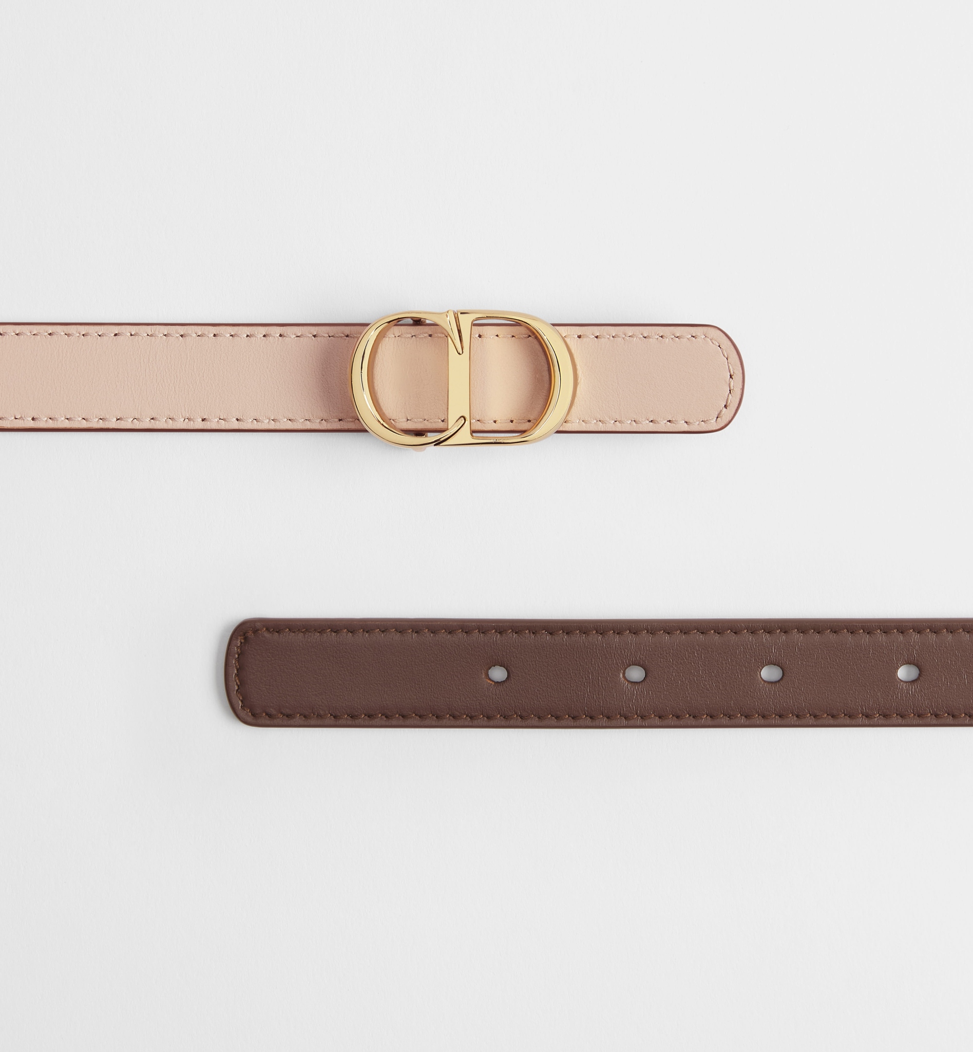 [Christian Dior] Belt FW26 B1012GWJB