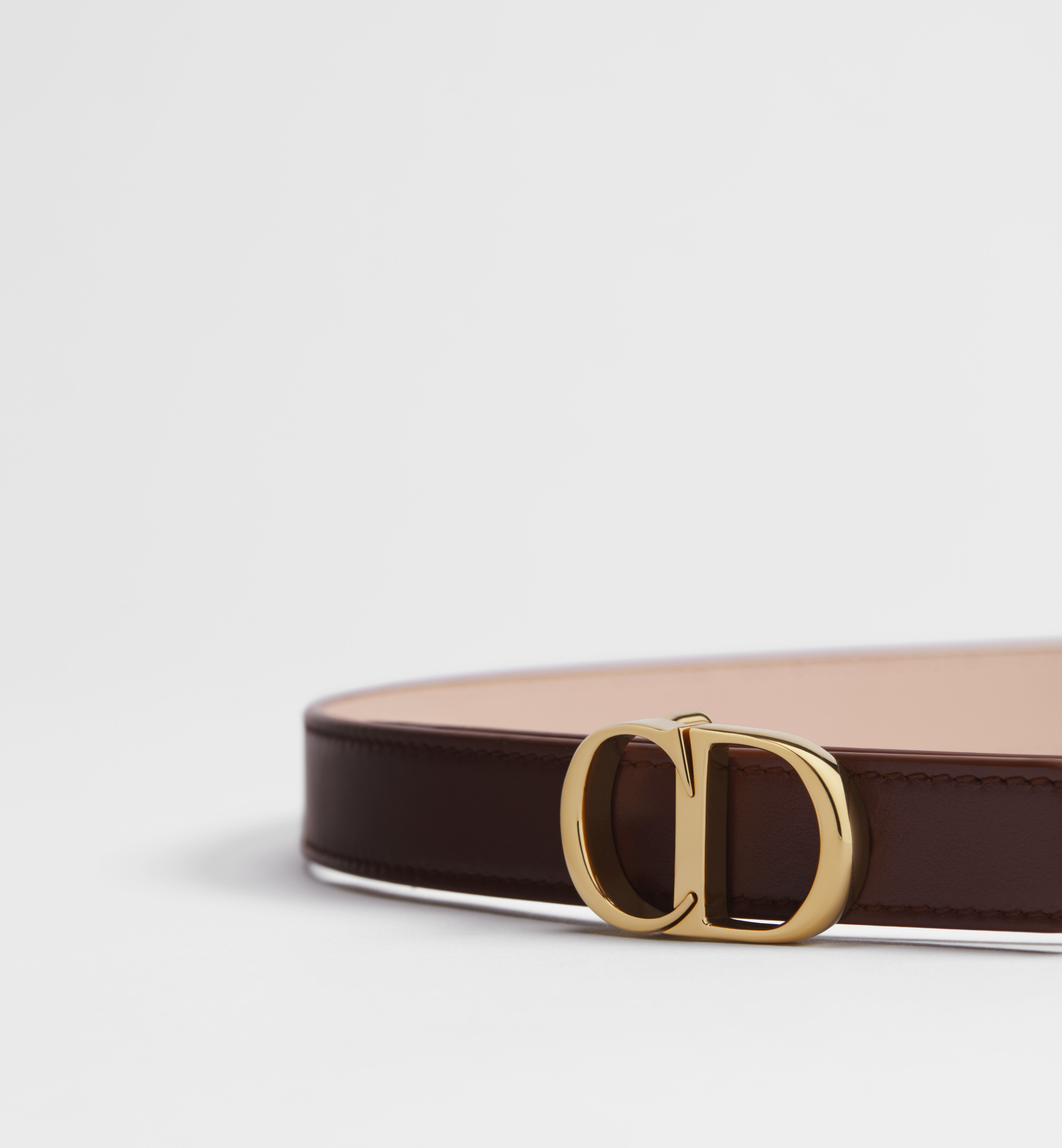 [Christian Dior] Belt FW26 B1012GWJB