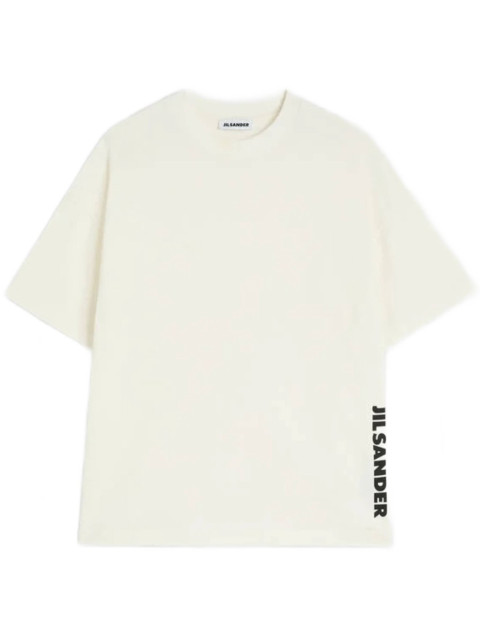 [Jil Sander] T-shirts Short Sleeve FW26 J22GC0277 J20347