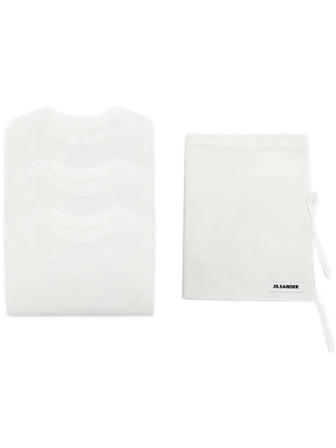 [Jil Sander] T-shirts Short Sleeve FW26 J22GC0272 J45048