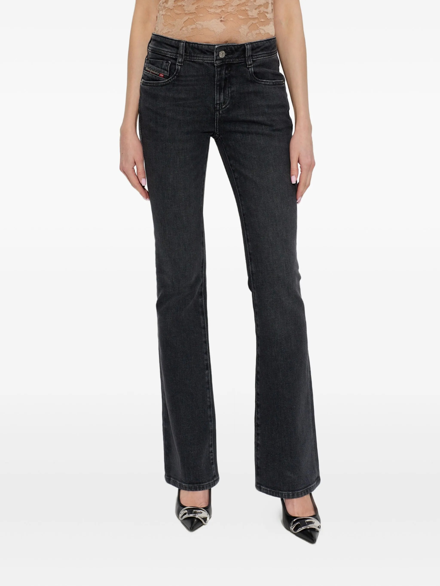 [Diesel] Jeans FW26 A11003 0ADBE