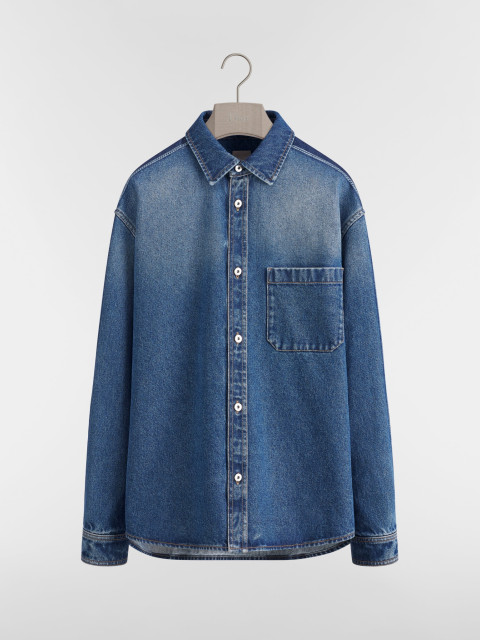 [Christian Dior] Shirts Long Sleeve FW26 693D589A3083