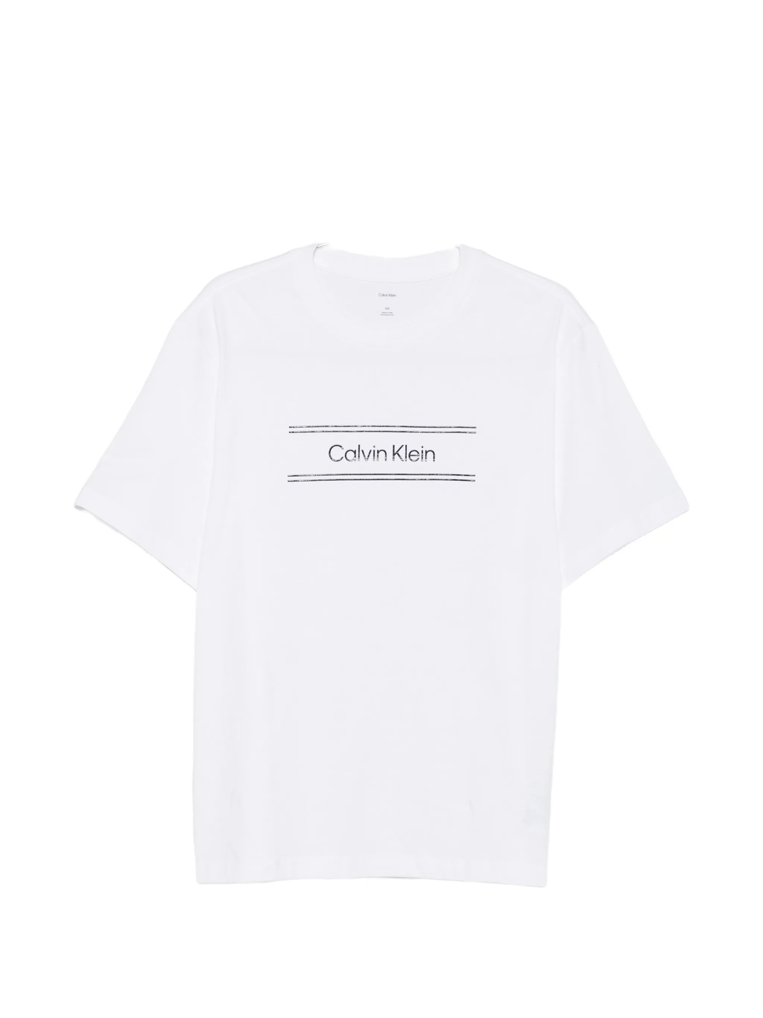 [CALVIN KLEIN] T-shirts Short Sleeve FW26 LV04LG813G