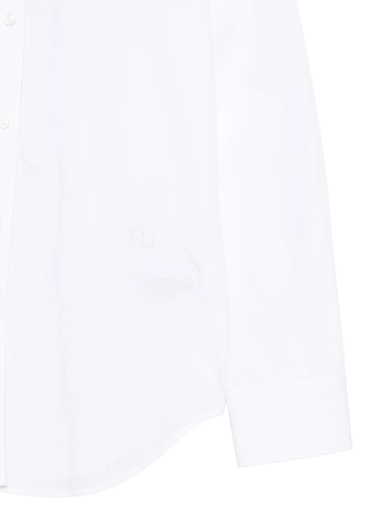 [CALVIN KLEIN] Shirts Long Sleeve FW26 LV044F136G