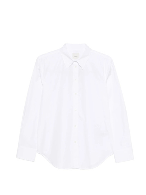 [CALVIN KLEIN] Shirts Long Sleeve FW26 LV044F136G