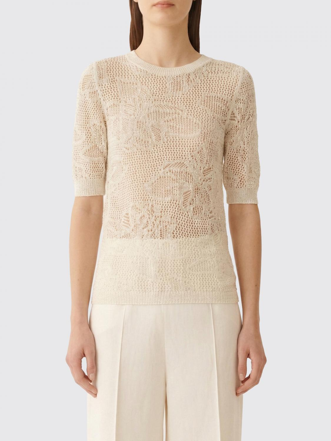 [Fabiana Filippi] Knitwear SS26 MAD276F131D864 0150