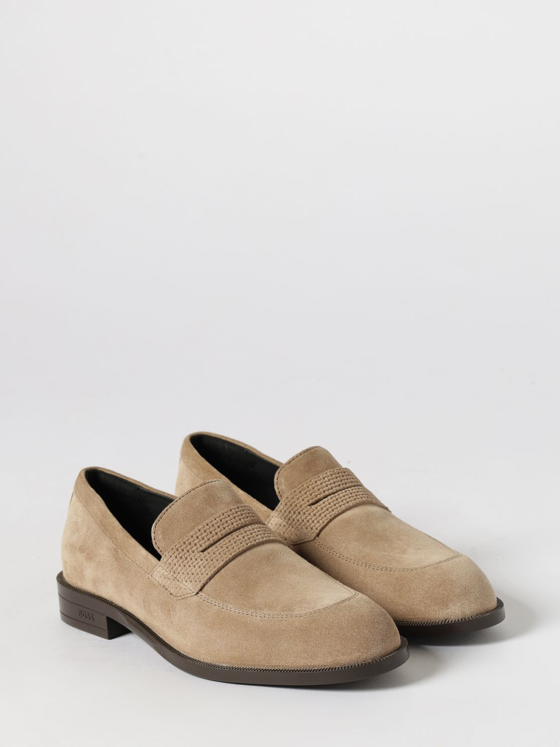 [BOSS] Loafer SS26 50563124 260