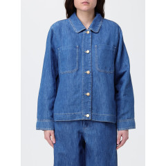 [S Max Mara] Shirts Long Sleeve SS26 2619041113600 001