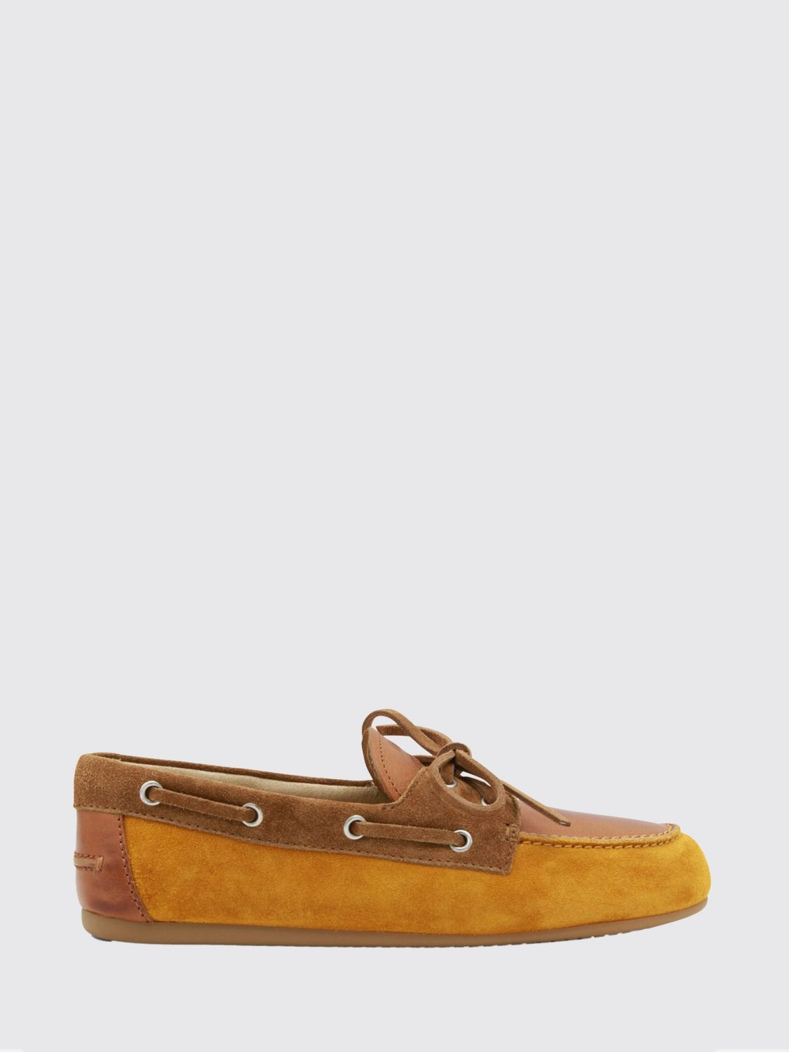 [Miu Miu] Loafer SS26 5D123EF0053K0F F05BR