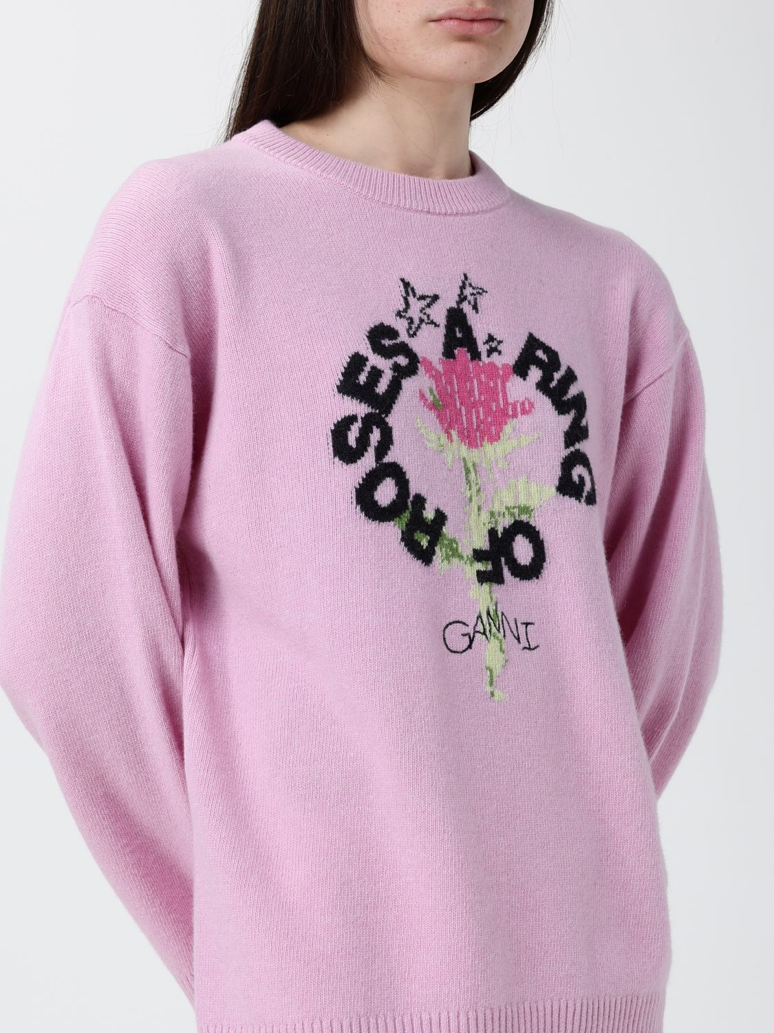 [GANNI] Knitwear SS26 A1070271 868