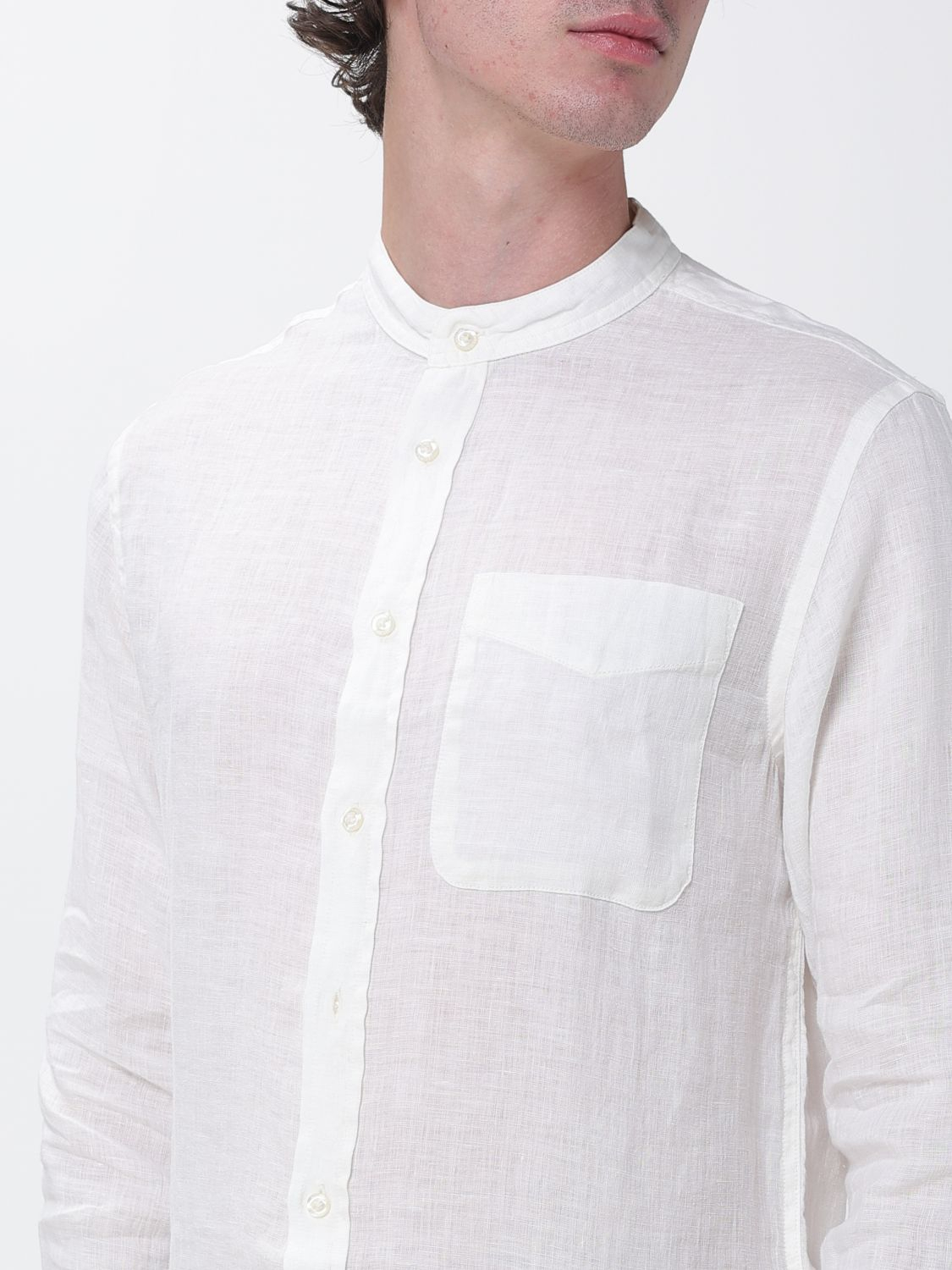 [Woolrich] Shirts Long Sleeve SS26 CFWOSI2034MRUT5284 8270
