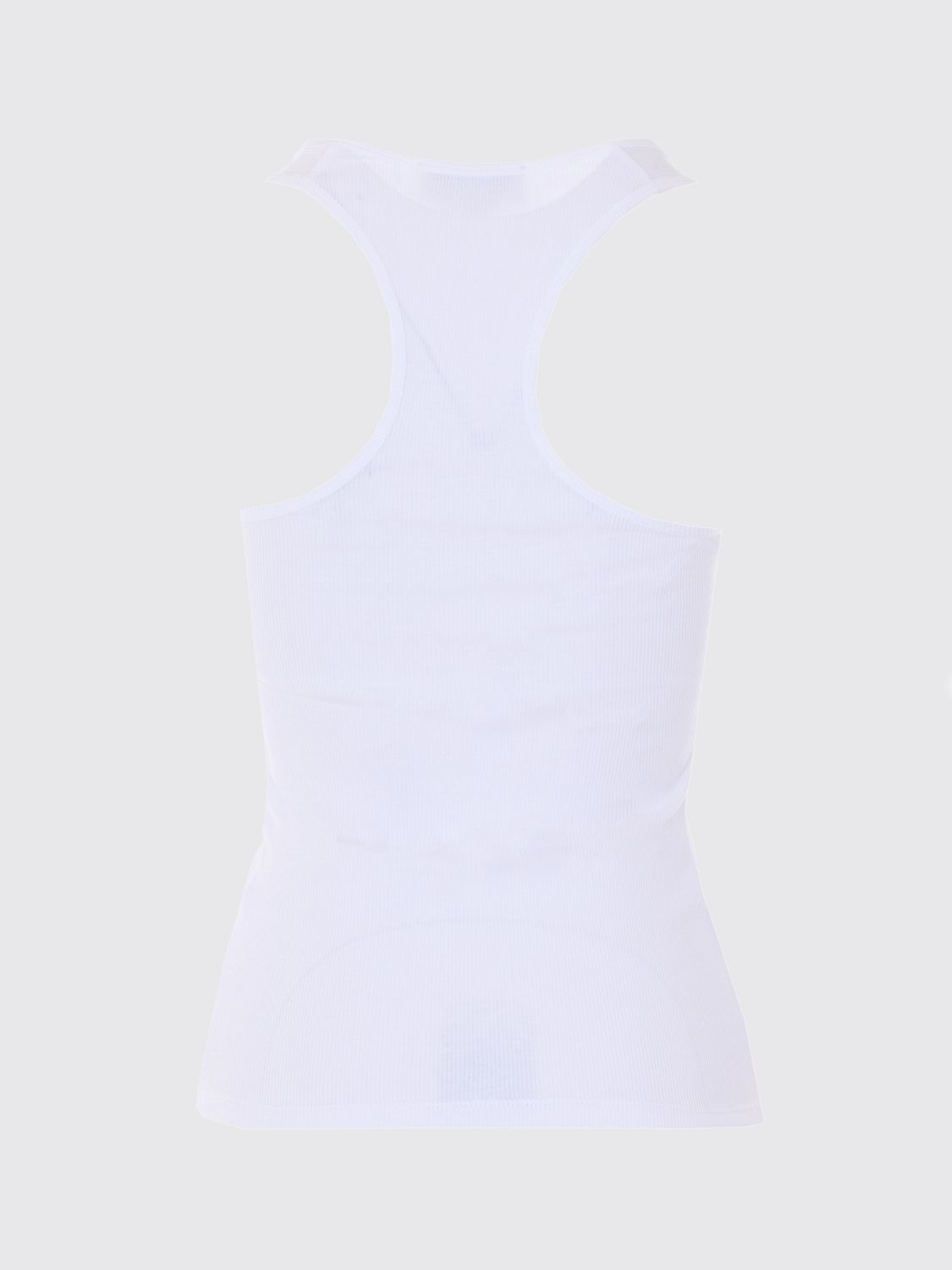[Stella McCartney] T-shirts Sleeveless SS26 6J04203SQA39 9000
