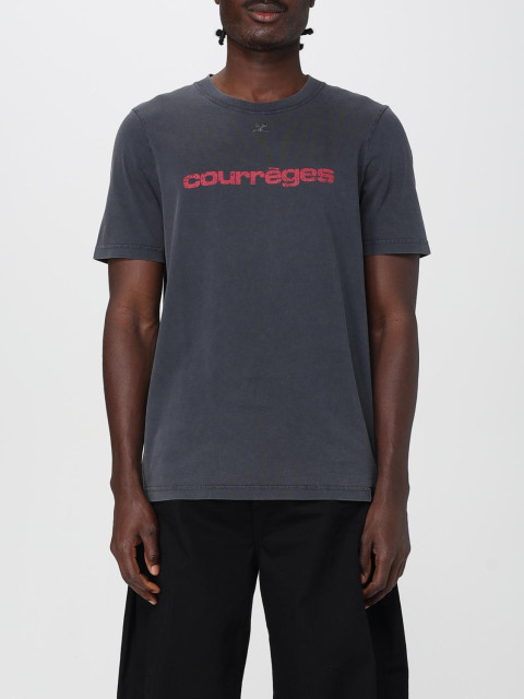 [Courreges] T-shirts SS25 125JTS008JS0109 B168