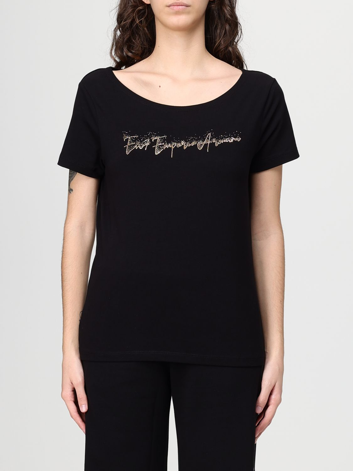 [EA7] T-shirts Short Sleeve SS26 7W000978AF10373 UC001