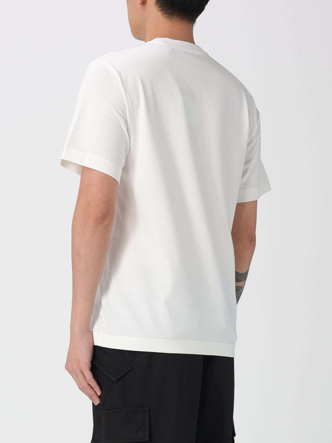 [Burberry] T-shirts Short Sleeve SS26 8122389