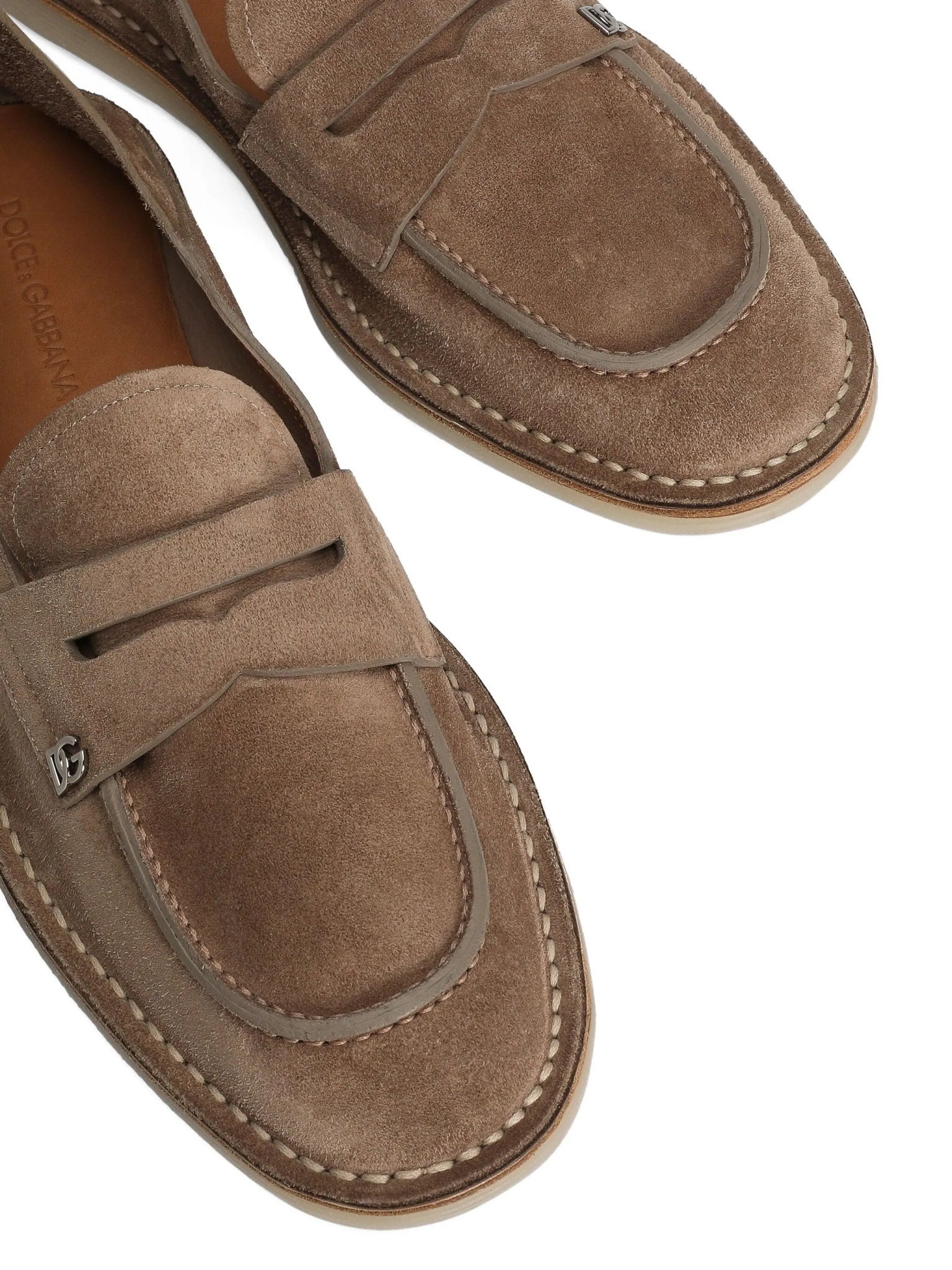 [Dolce & Gabbana] Loafer FW26 A50739 AS707