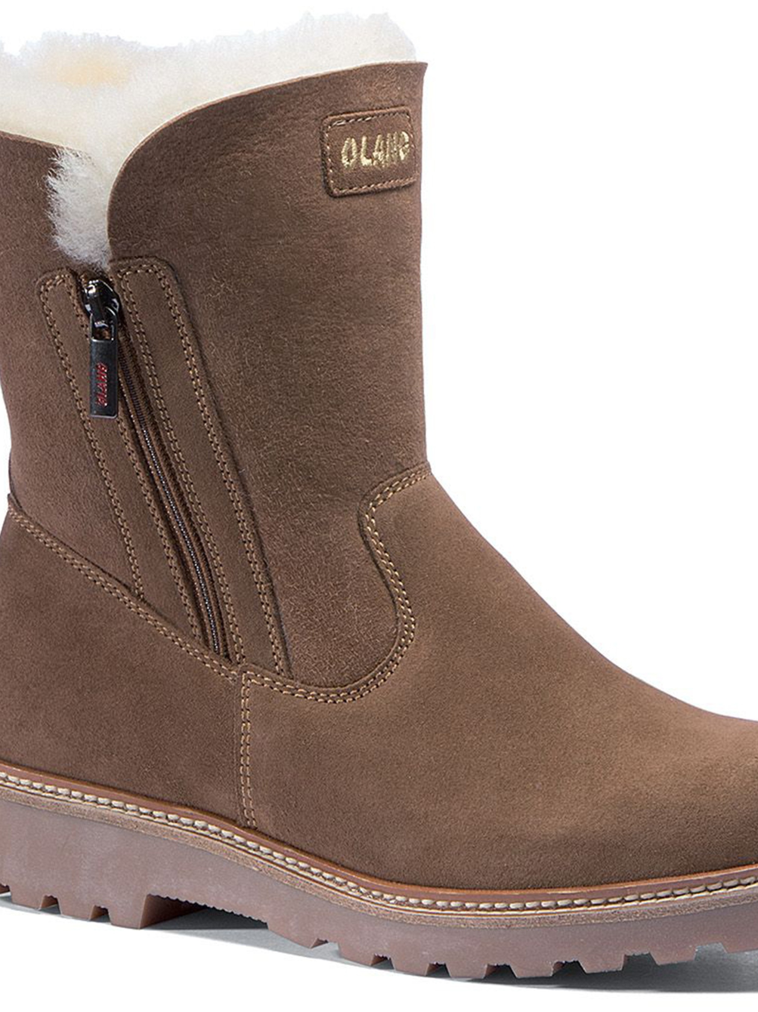 [OLANG] Ankle Boots FW26 AGATA
