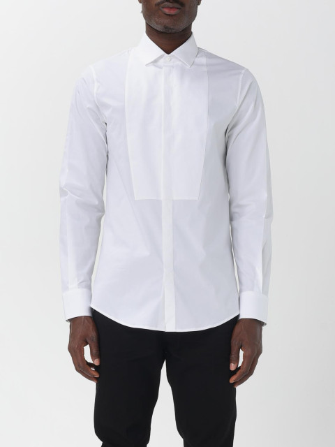 [Dsquared2] Shirts Long Sleeve SS26 S74DM0961D35237 100