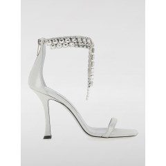 [Jimmy Choo] Sandals SS26 VERITYSANDAL100SHS SILVER