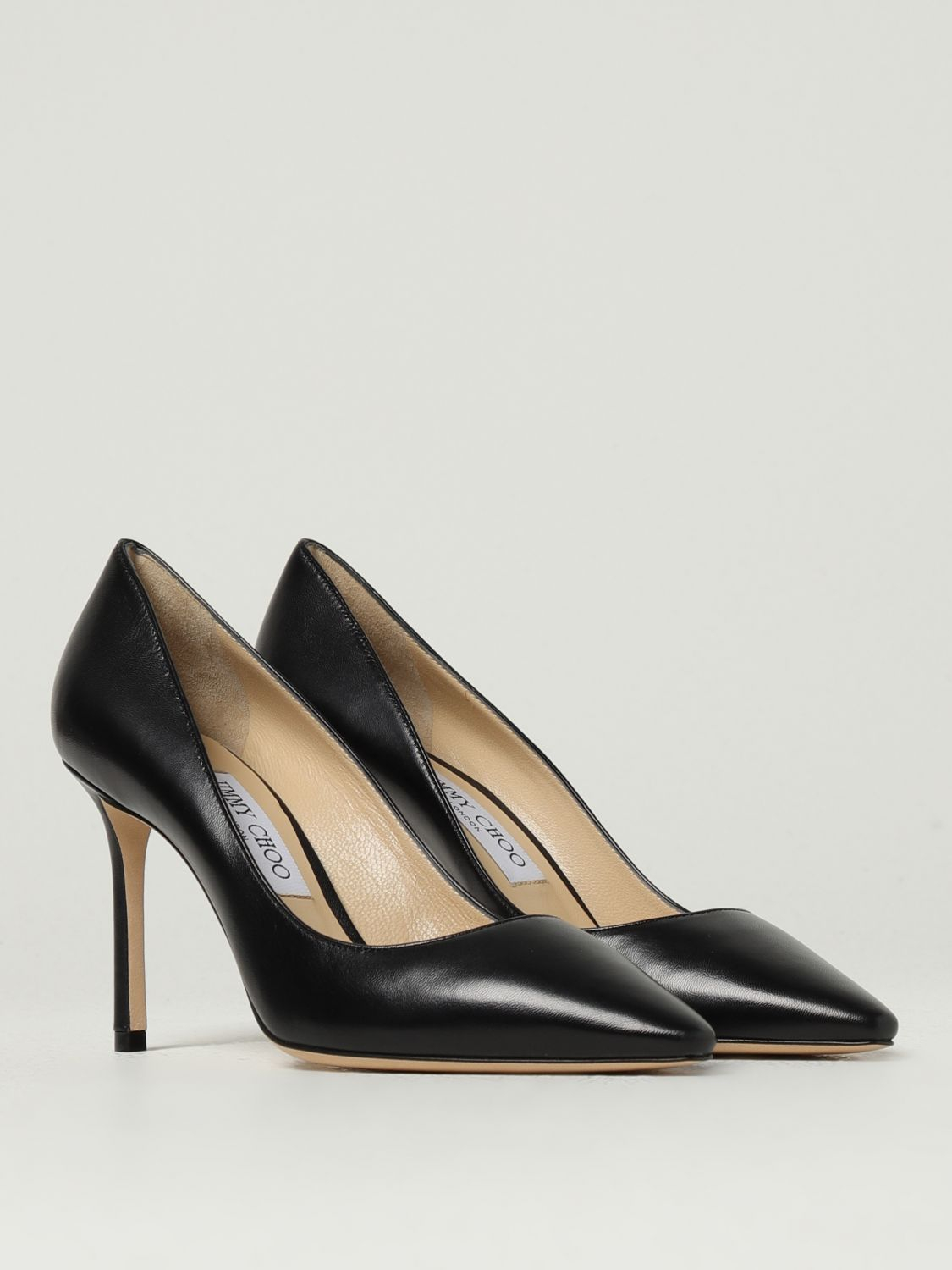 [Jimmy Choo] Pumps SS26 ROMY85KID KID