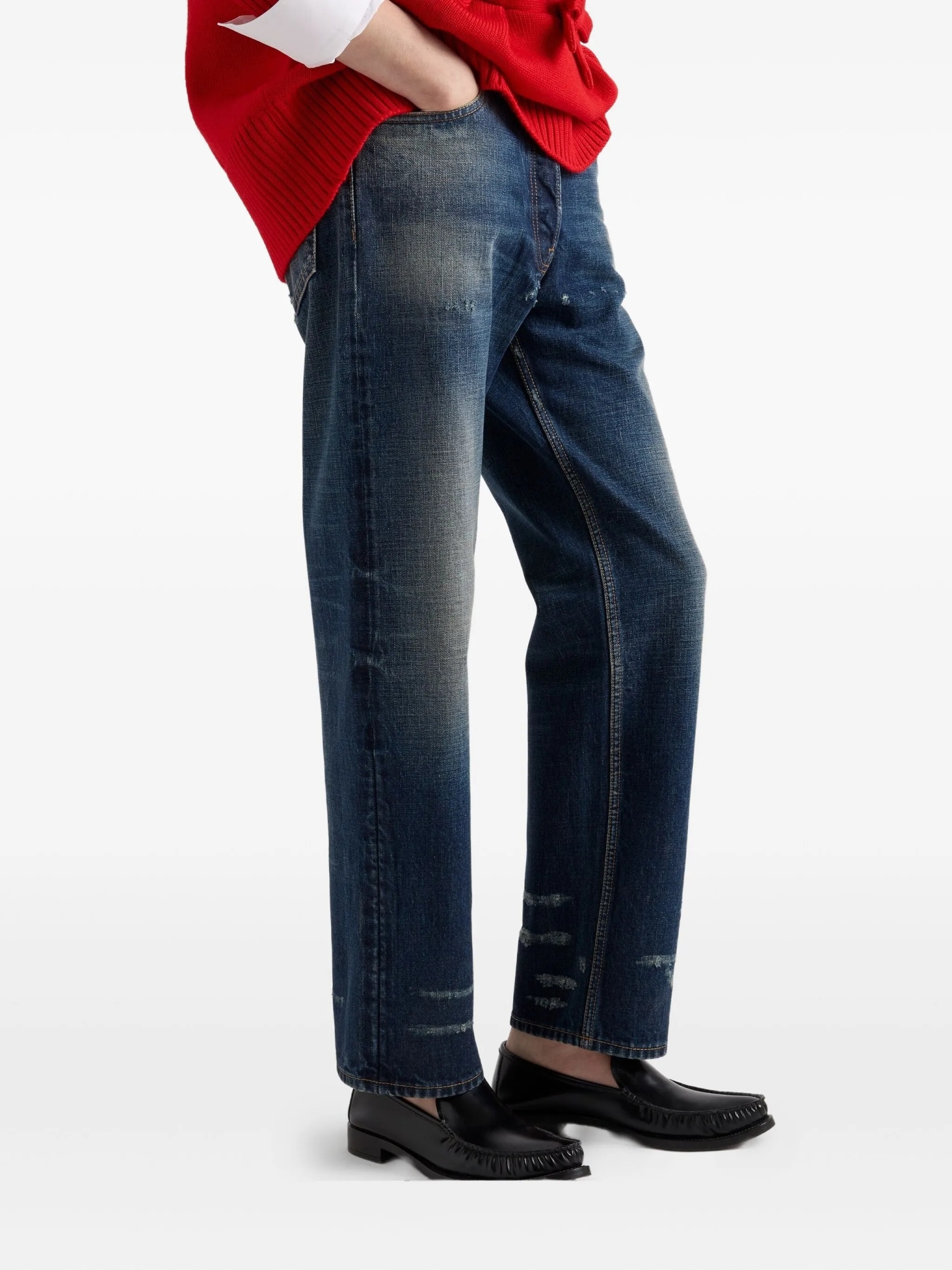 [Prada] Jeans FW26 GFP536 1631