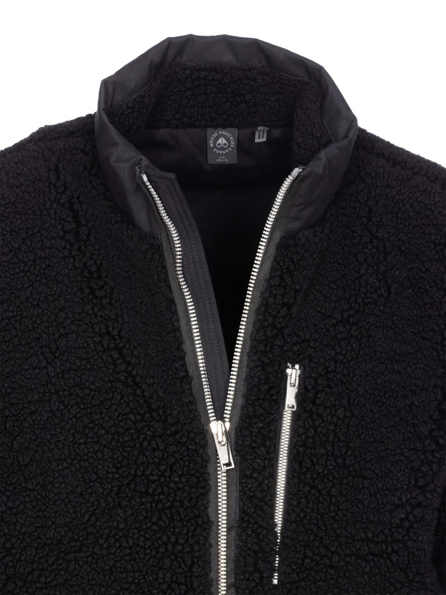 [Moose Knuckles] Jacket FW26 M35MS601