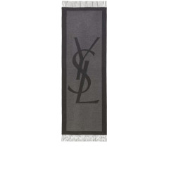 [Saint Laurent] Scarf FW26 794861 3Y009