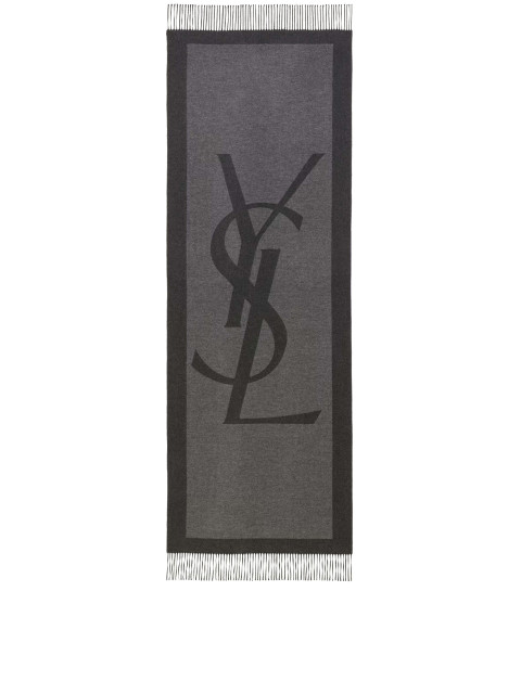 [Saint Laurent] Scarf FW26 794861 3Y009