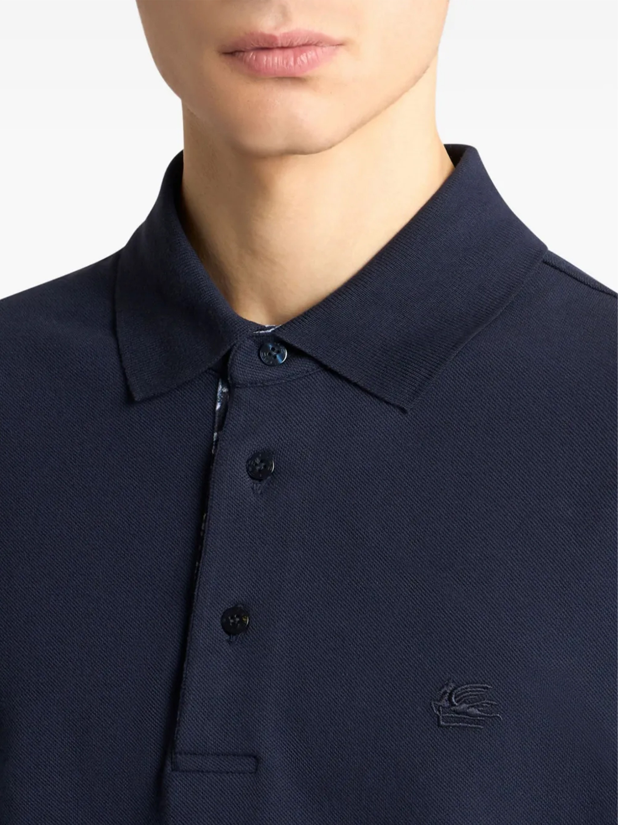 [Etro] Shirts Short Sleeve FW26 MRMD0005 AJ264