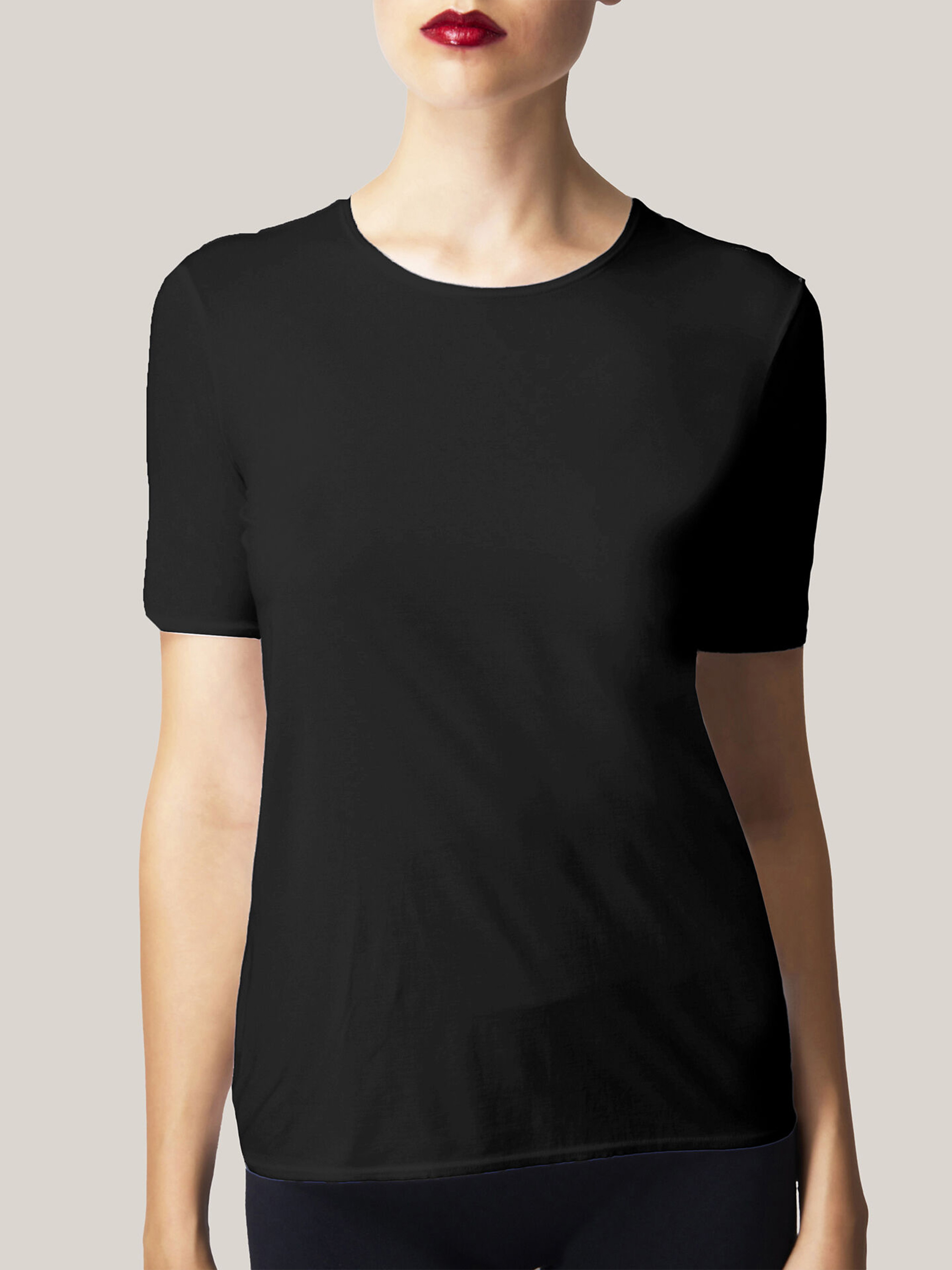 [Wolford] T-shirts Short Sleeve FW26 53387