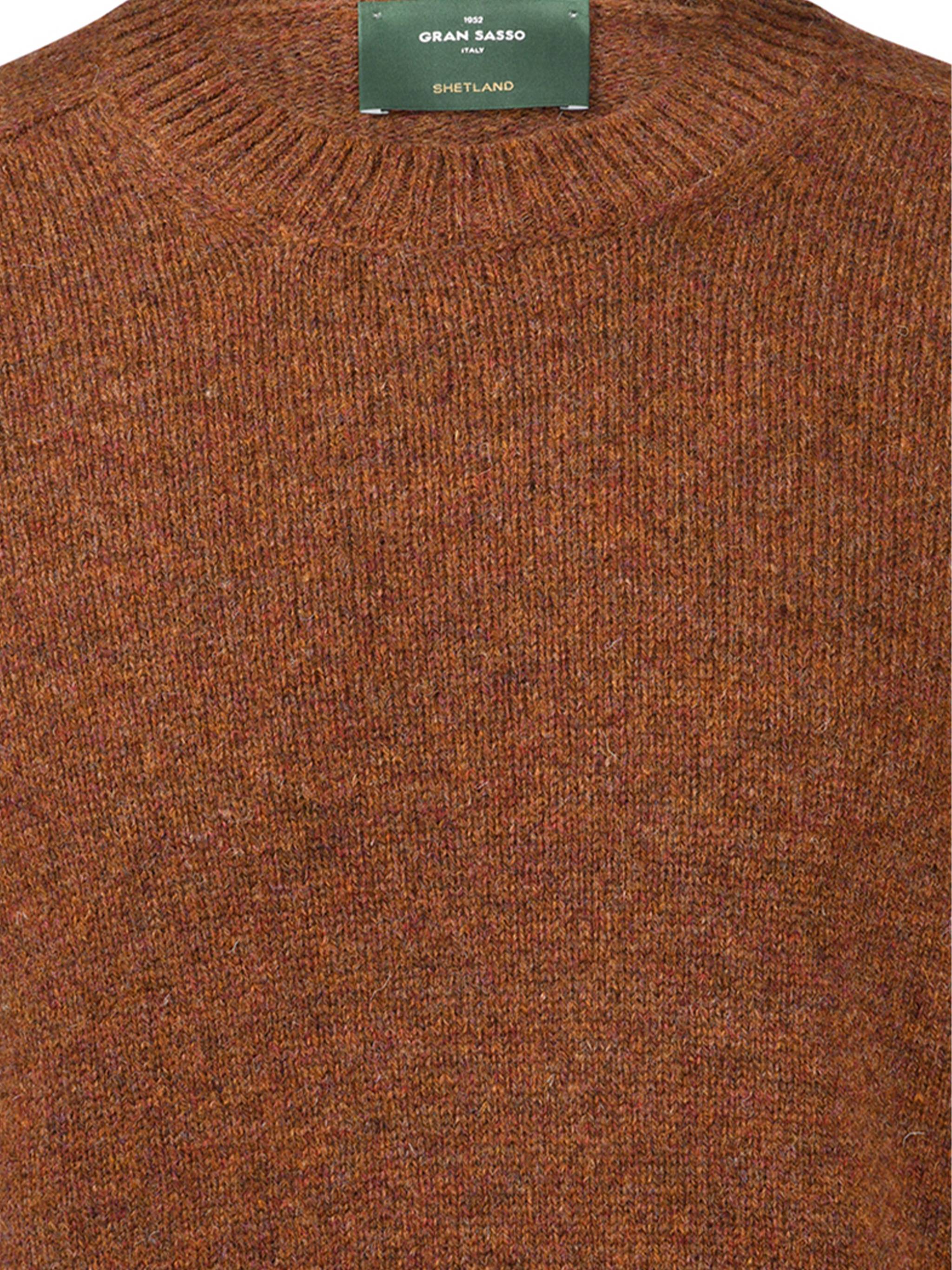 [Gran Sasso] Knitwear FW26 13119 28501
