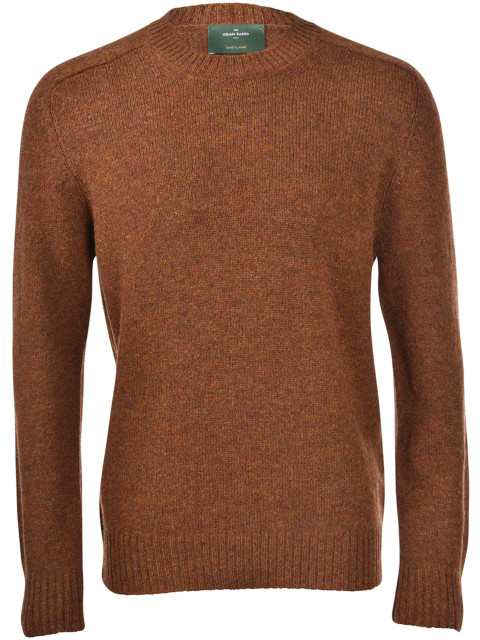 [Gran Sasso] Knitwear FW26 13119 28501