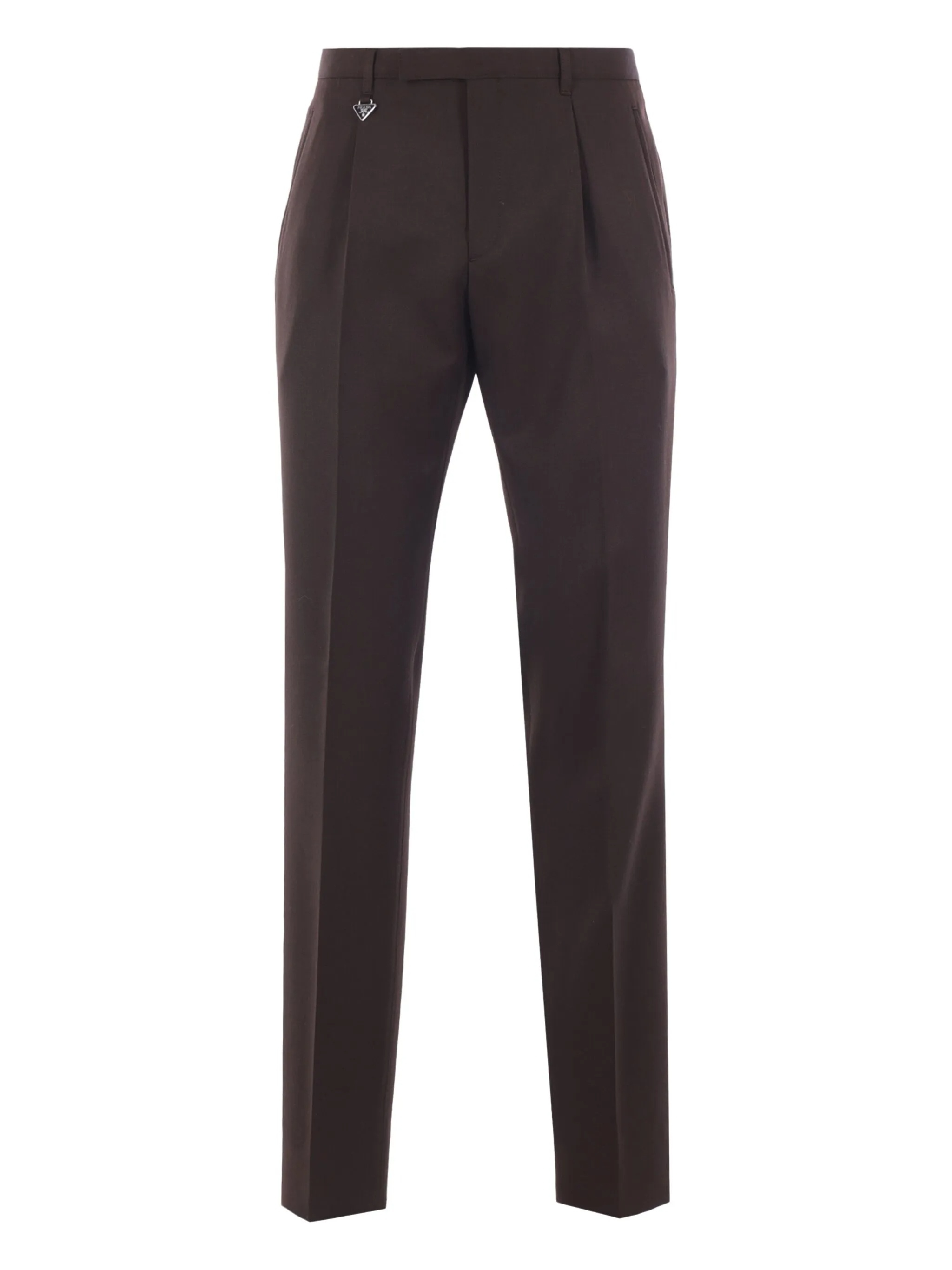 [Prada] Trousers FW26 UP0374 155E