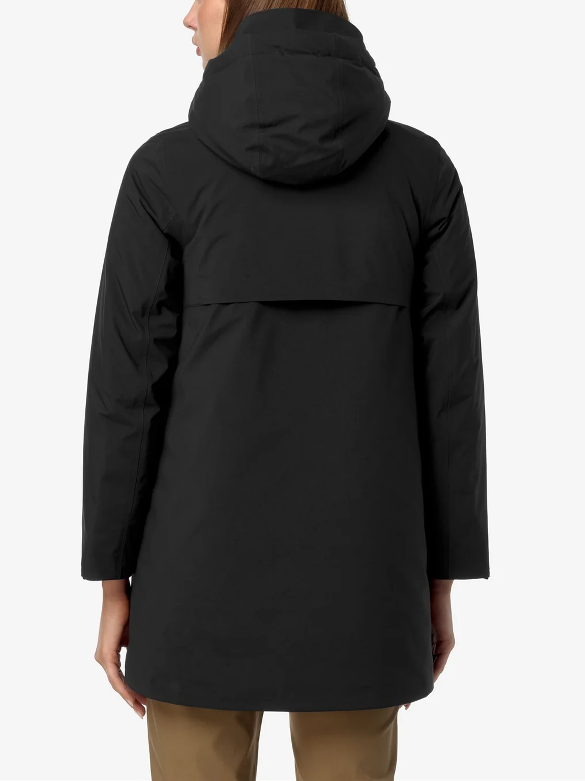 [K-WAY] Down jacket FW26 K5136DW_DONNA