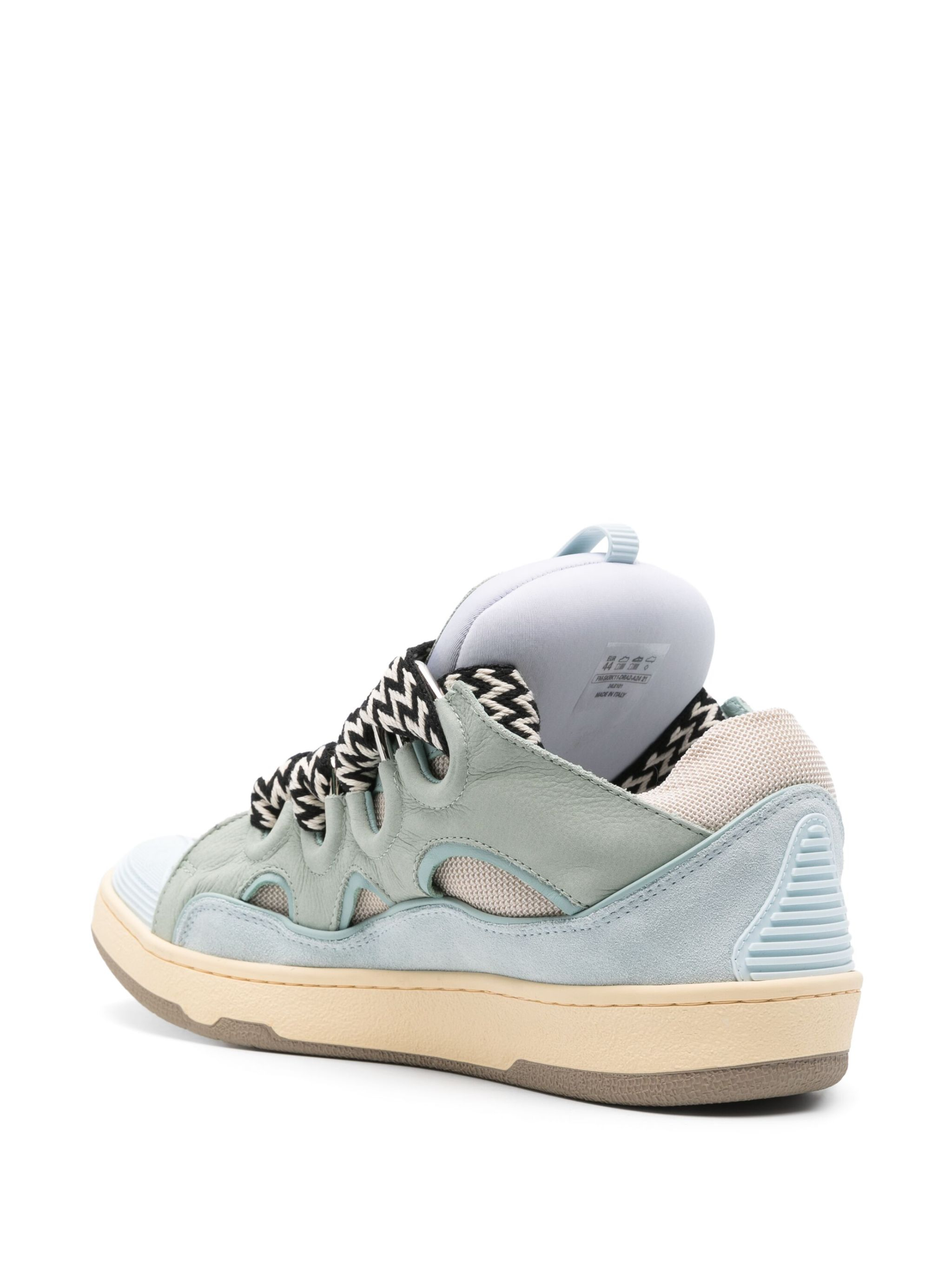 [Lanvin] Sneakers FW26 FU SKDK12 DRA2 P25