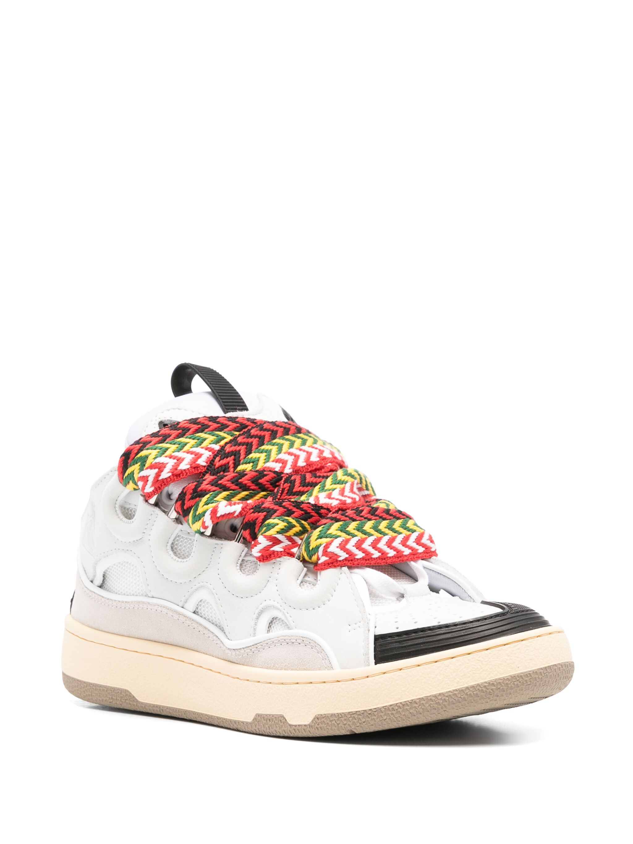 [Lanvin] Sneakers FW26 FU SKDK12 DRA2 P25