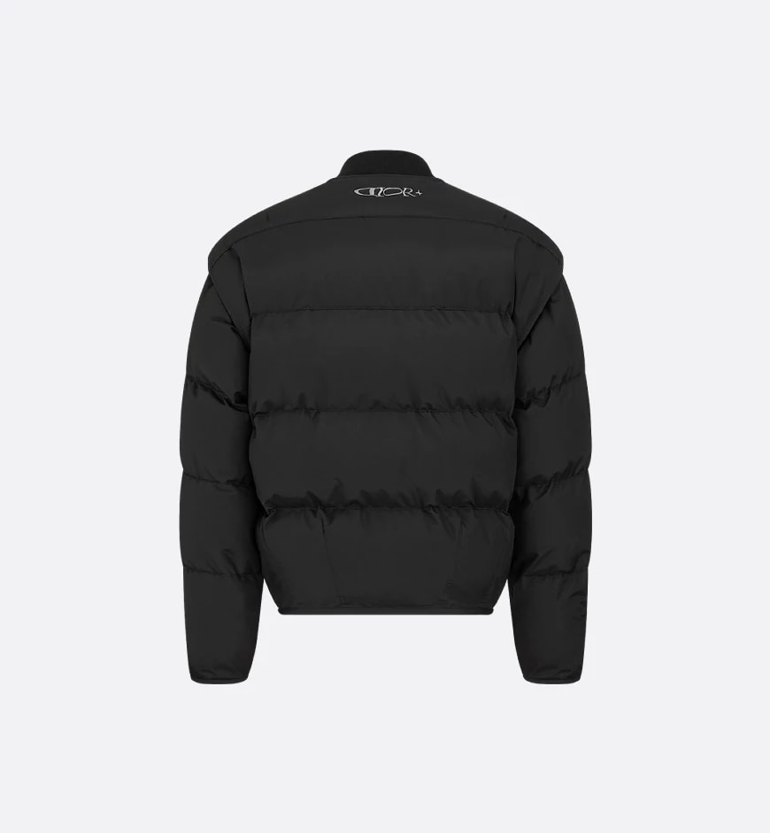 [Christian Dior] Down Jacket FW26 513C405B6265