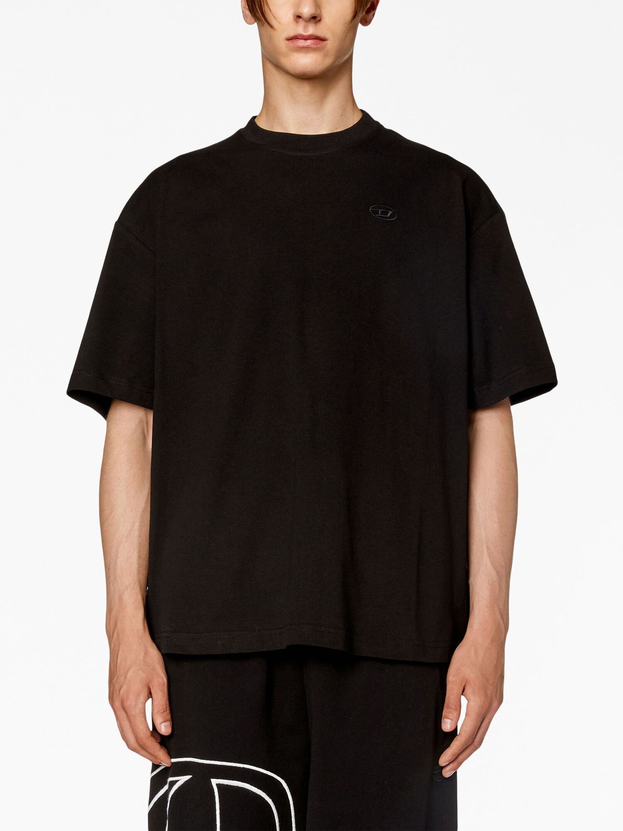 [Diesel] T-shirts Short Sleeve FW26 A11302 0HGAM