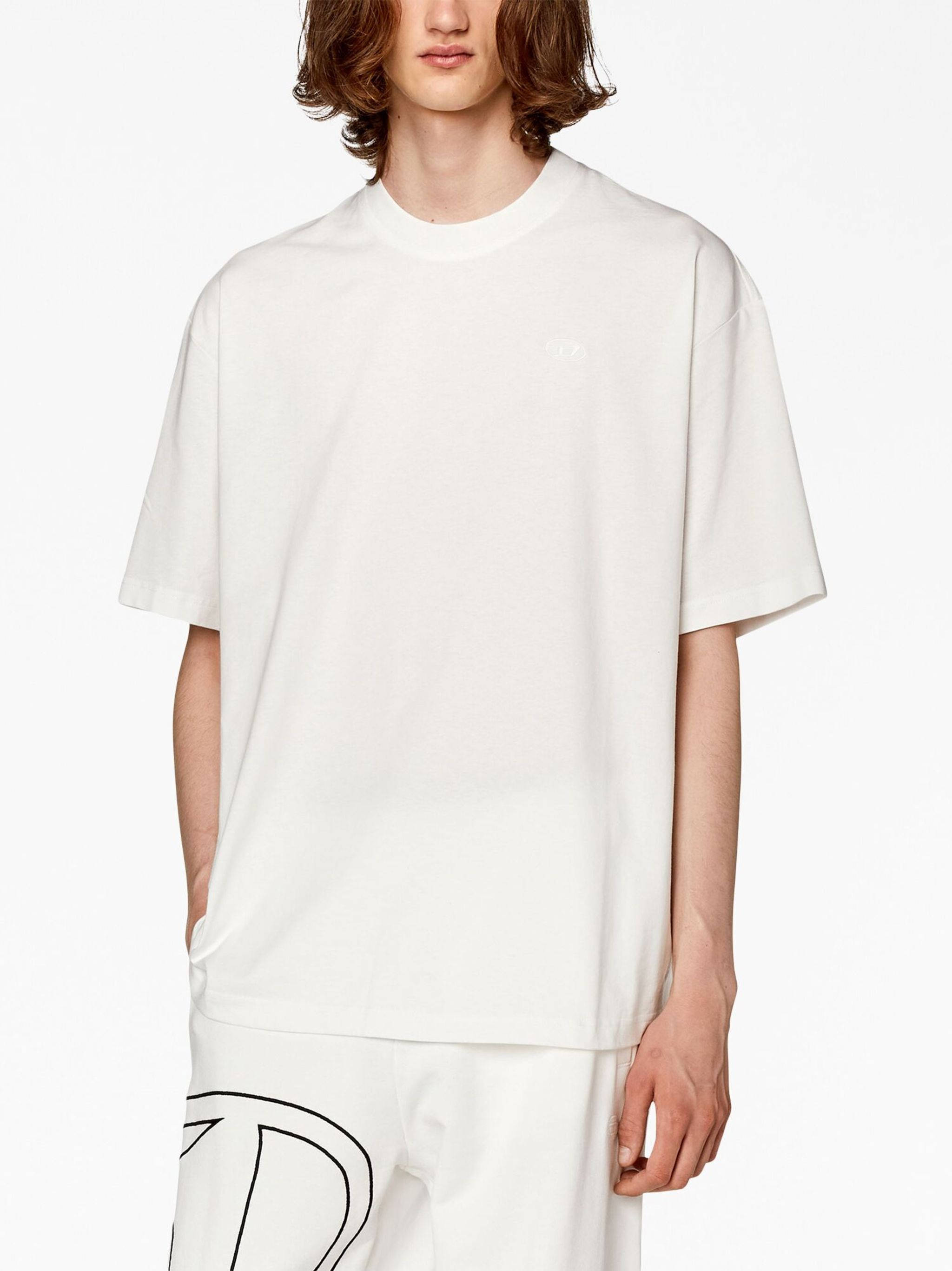 [Diesel] T-shirts Short Sleeve FW26 A11302 0HGAM