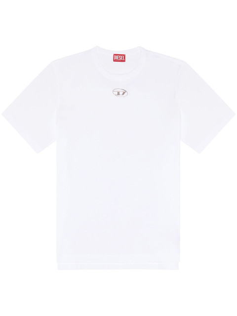 [Diesel] T-shirts Short Sleeve FW26 A17880 0CLBR
