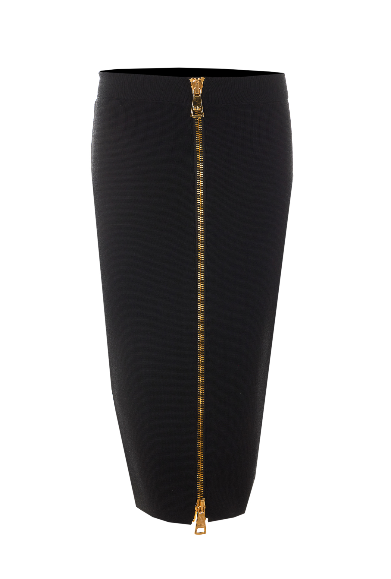[ELISABETTA FRANCHI] Midi skirt FW26 GK28B66E2110