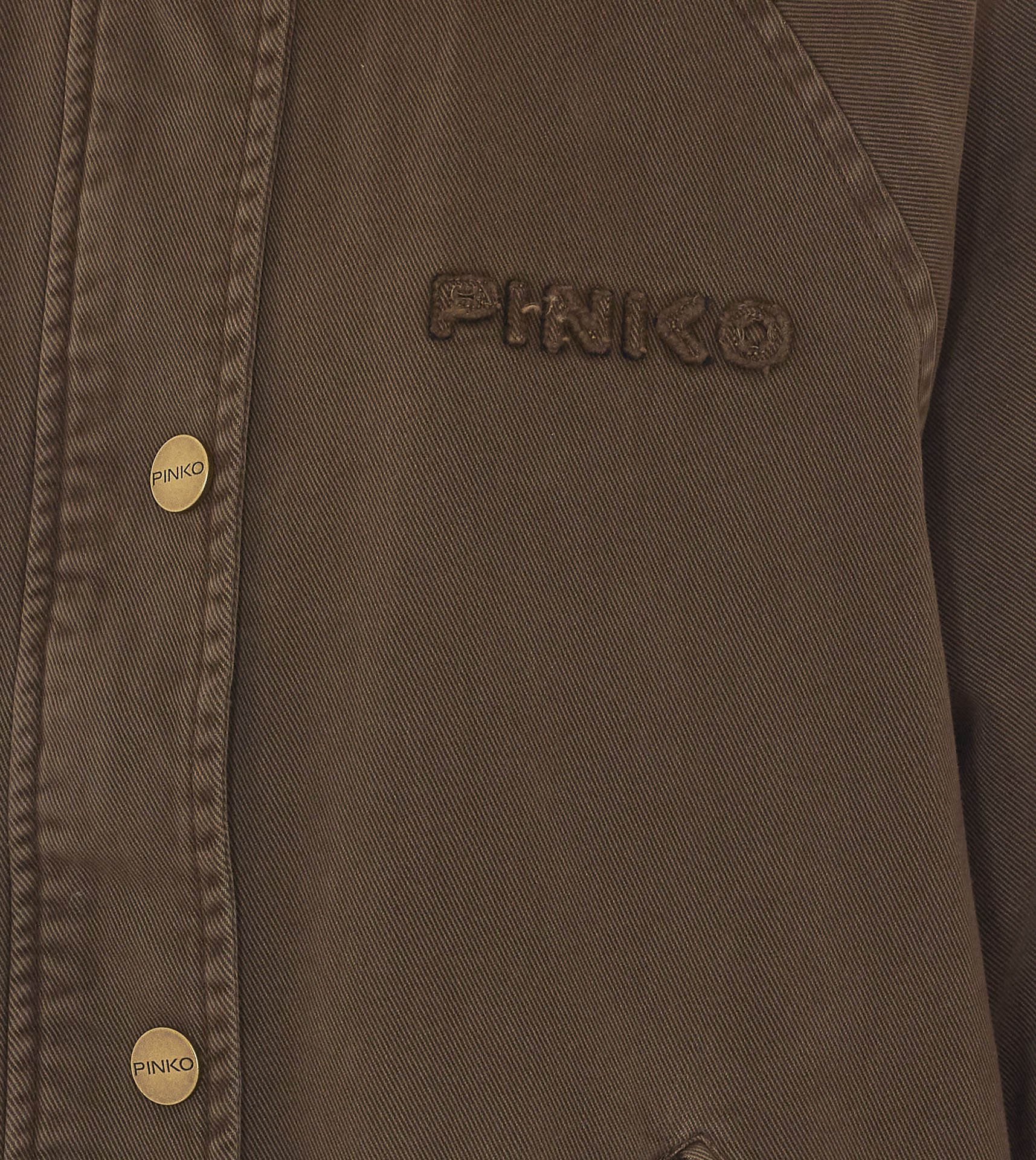 [PINKO] Casual Jacket FW26 107231A3GVL64