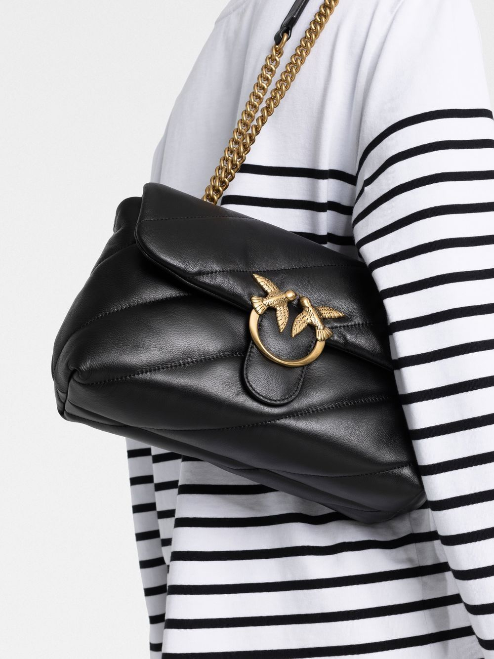 [PINKO] Cross body bag FW26 100038 A0F2