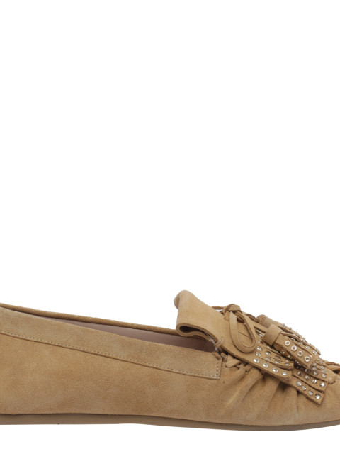 [Stuart Weitzman] Loafer FW26 SO285 BARRY MOCCASINSPDZ4G