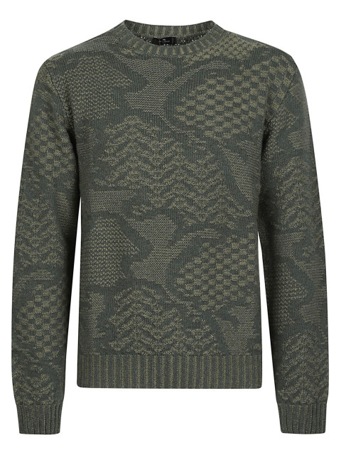 [Etro] Knitwear FW26 MRKF0096 AU11F
