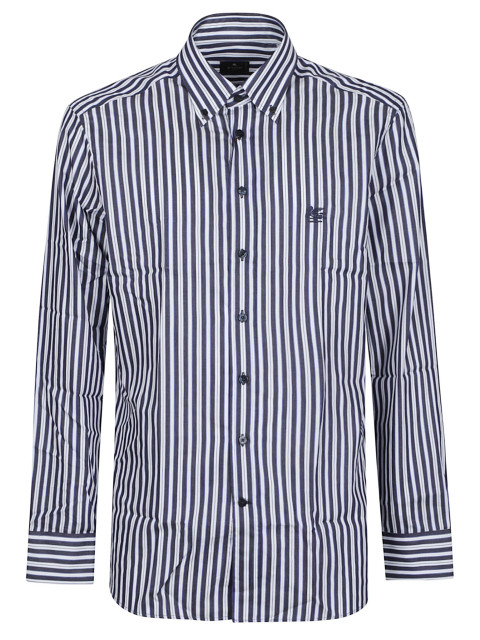 [Etro] Shirts FW26 MRIB0004 99TR51A