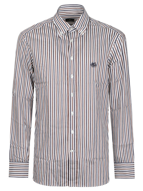 [Etro] Shirts FW26 MRIB0004 99TR514