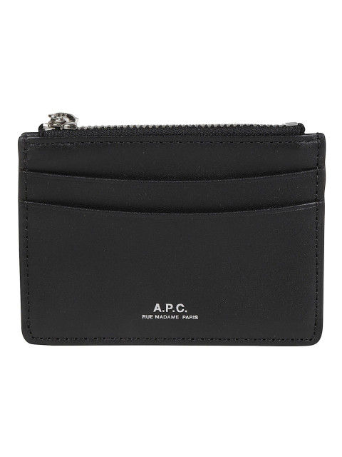 [A.P.C.] Wallet FW26 PXAWV H63669