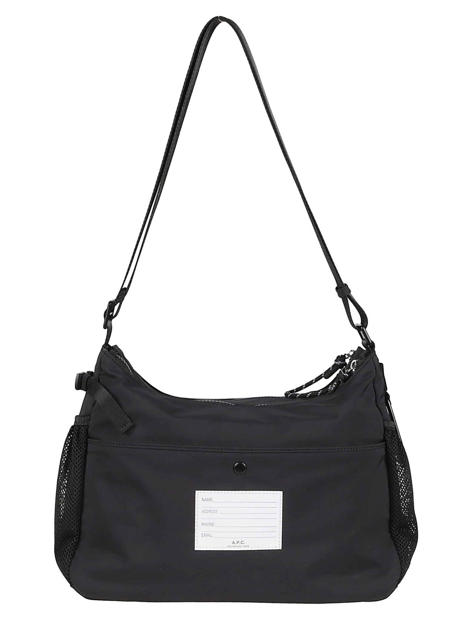 [A.P.C.] Shoulder bag FW26 PAAGE H67005